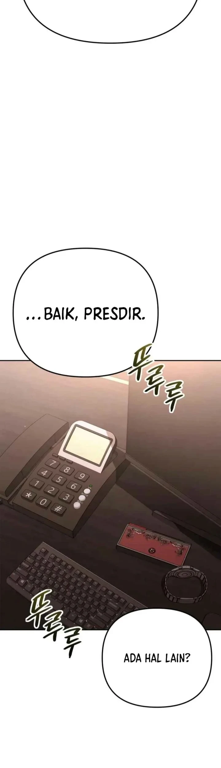 Off Work Today Too Chapter 53 Gambar 35