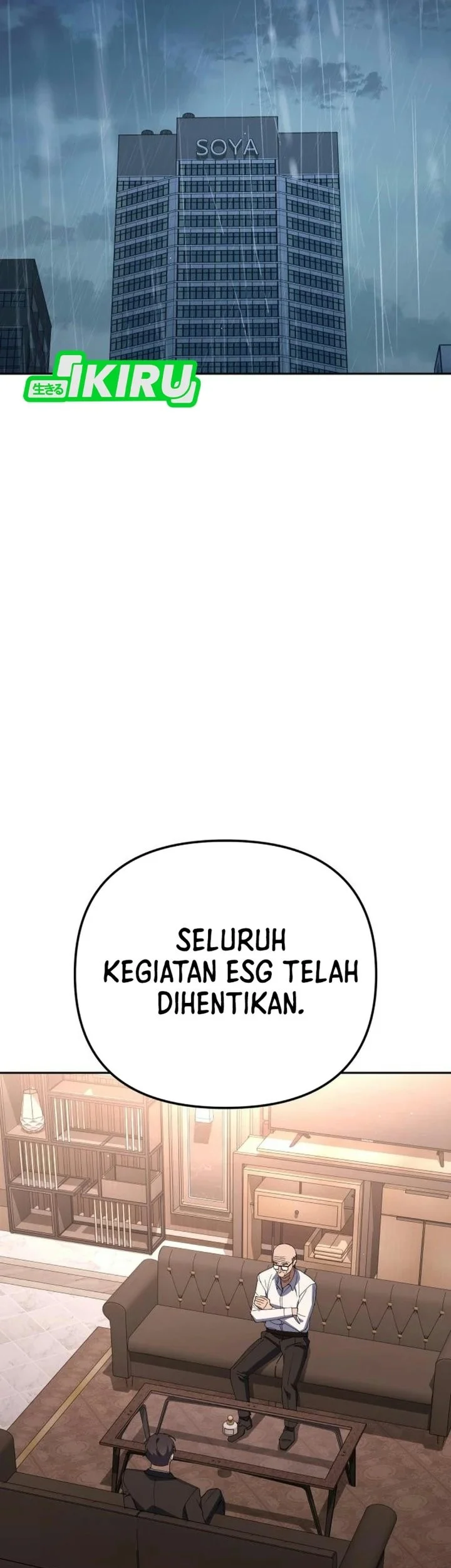Off Work Today Too Chapter 56 Gambar 35