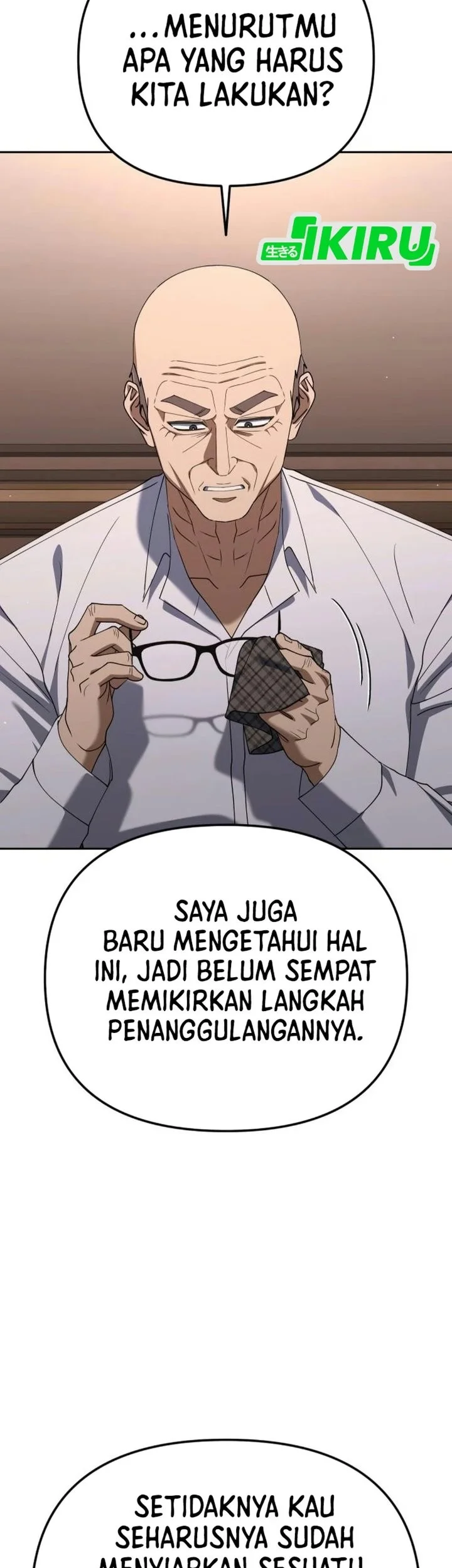 Off Work Today Too Chapter 56 Gambar 37