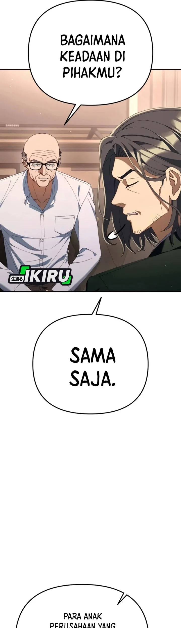 Off Work Today Too Chapter 57 Gambar 27