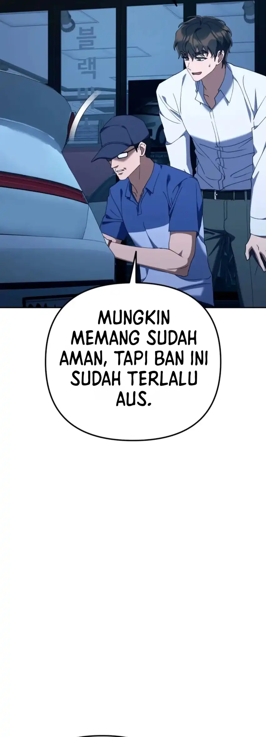 Off Work Today Too Chapter 58 Gambar 35