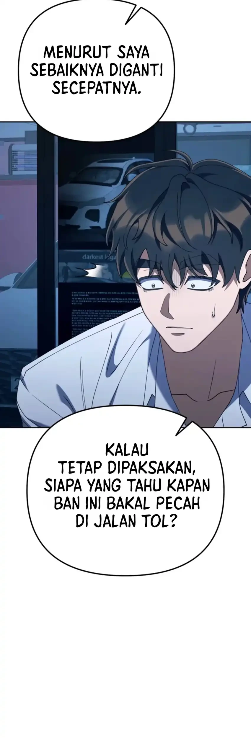 Off Work Today Too Chapter 58 Gambar 36