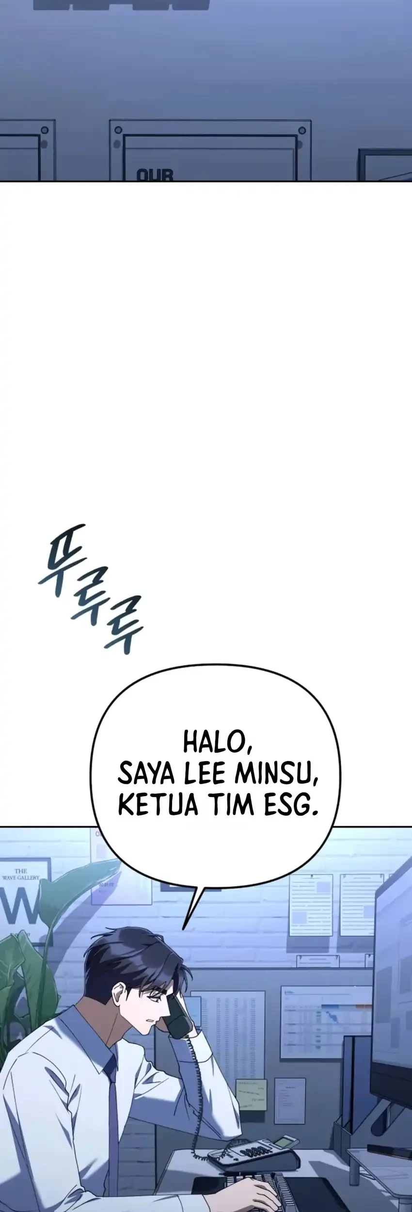 Off Work Today Too Chapter 58 Gambar 38