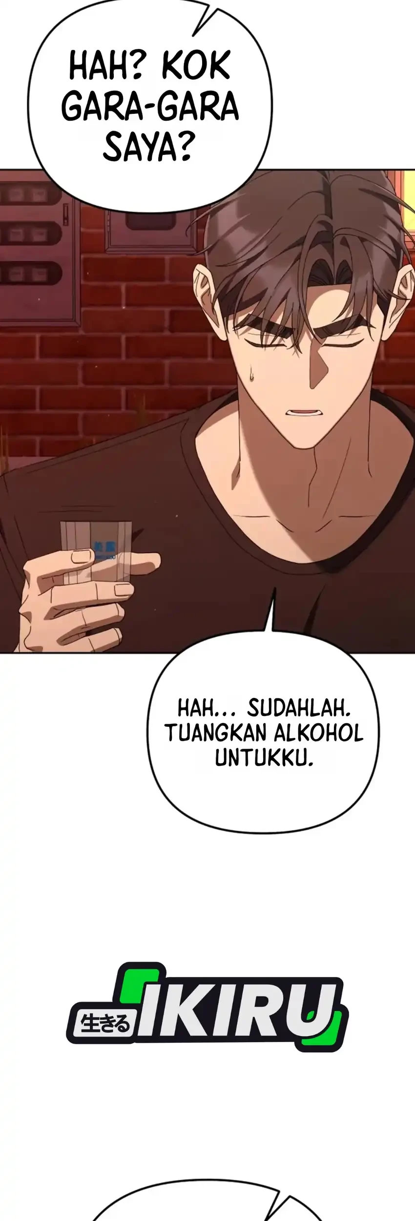 Off Work Today Too Chapter 61 Gambar 38