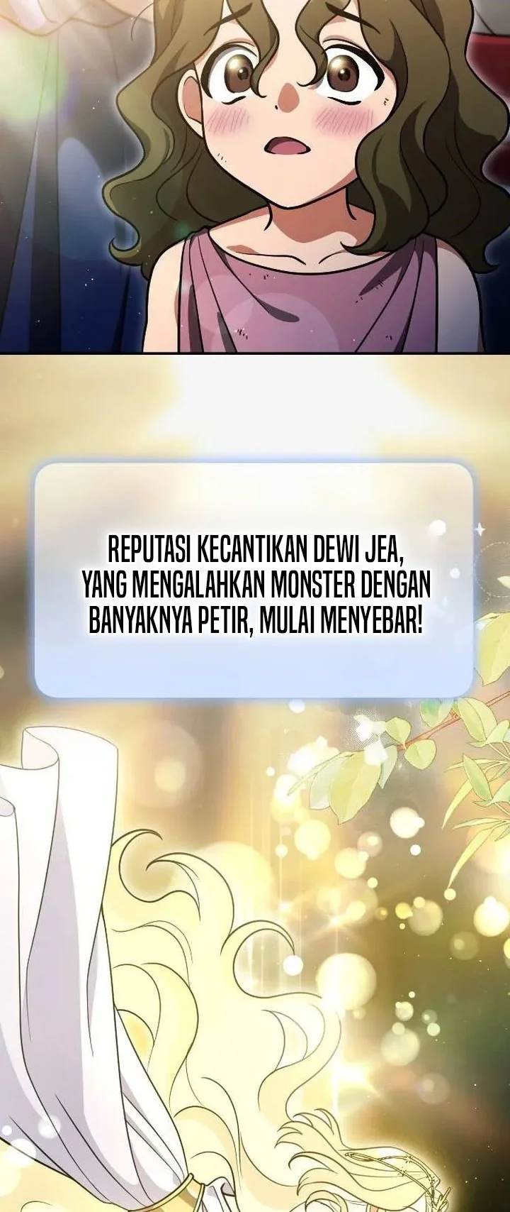 Offering Kimchi Cup Noodles to the Gods' Group Chat Chapter 4 Gambar 25