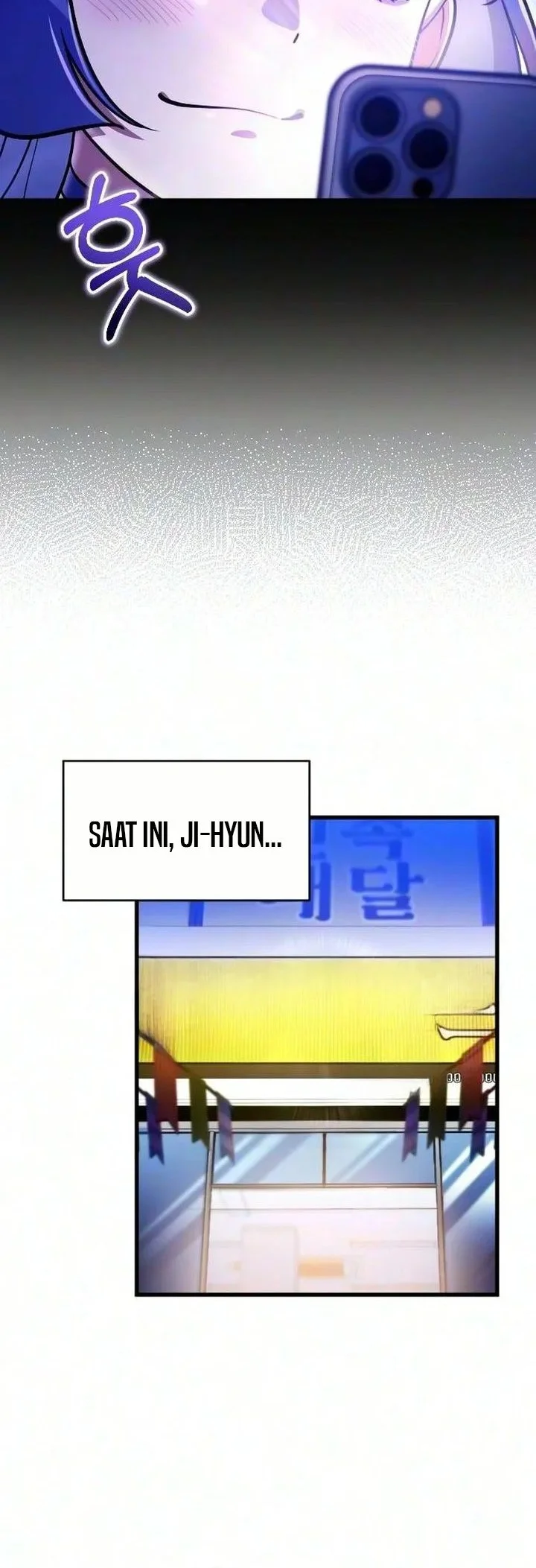 Offering Kimchi Cup Noodles to the Gods' Group Chat Chapter 7 Gambar 25