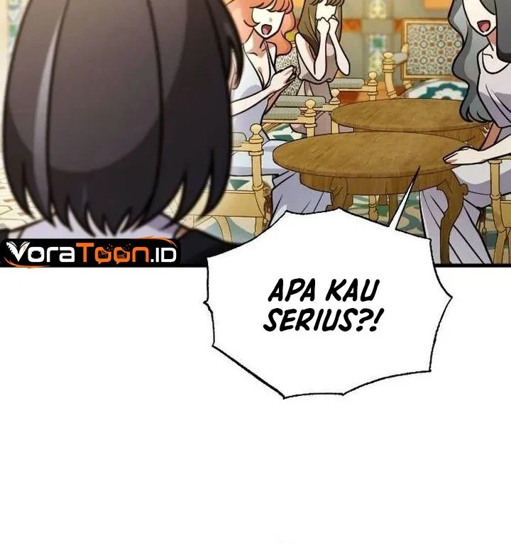 Offering Kimchi Cup Noodles to the Gods' Group Chat Chapter 9 Gambar 29