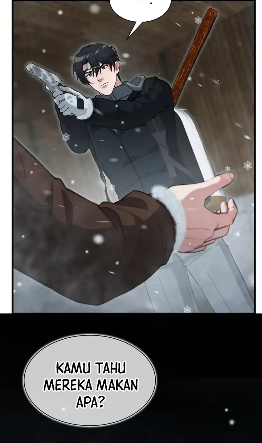 Office Worker in the Ice Age Apocalypse Chapter 41 Gambar 28
