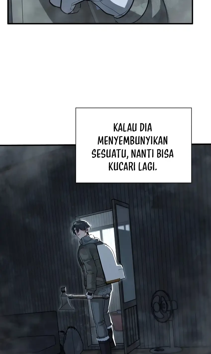 Office Worker in the Ice Age Apocalypse Chapter 43 Gambar 30