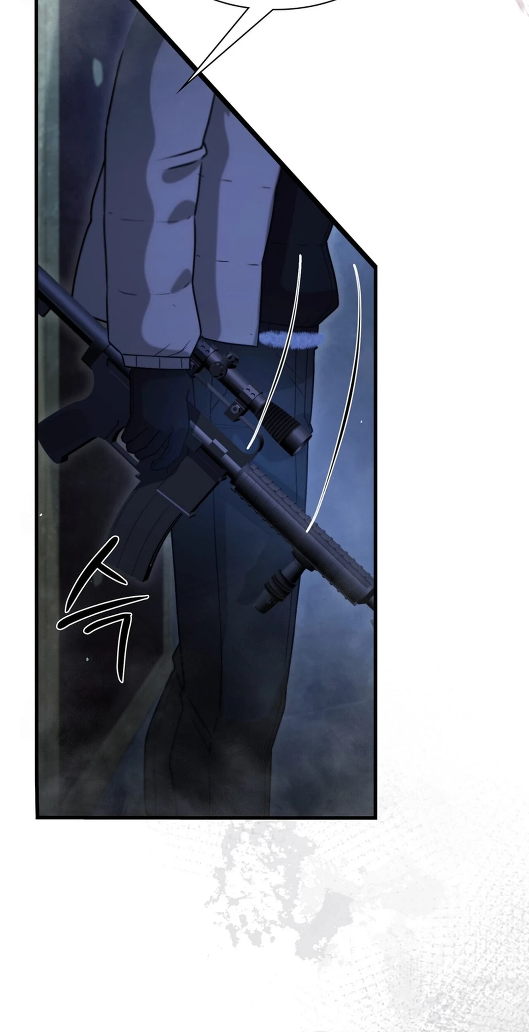 Office Worker in the Ice Age Apocalypse Chapter 49 Gambar 32