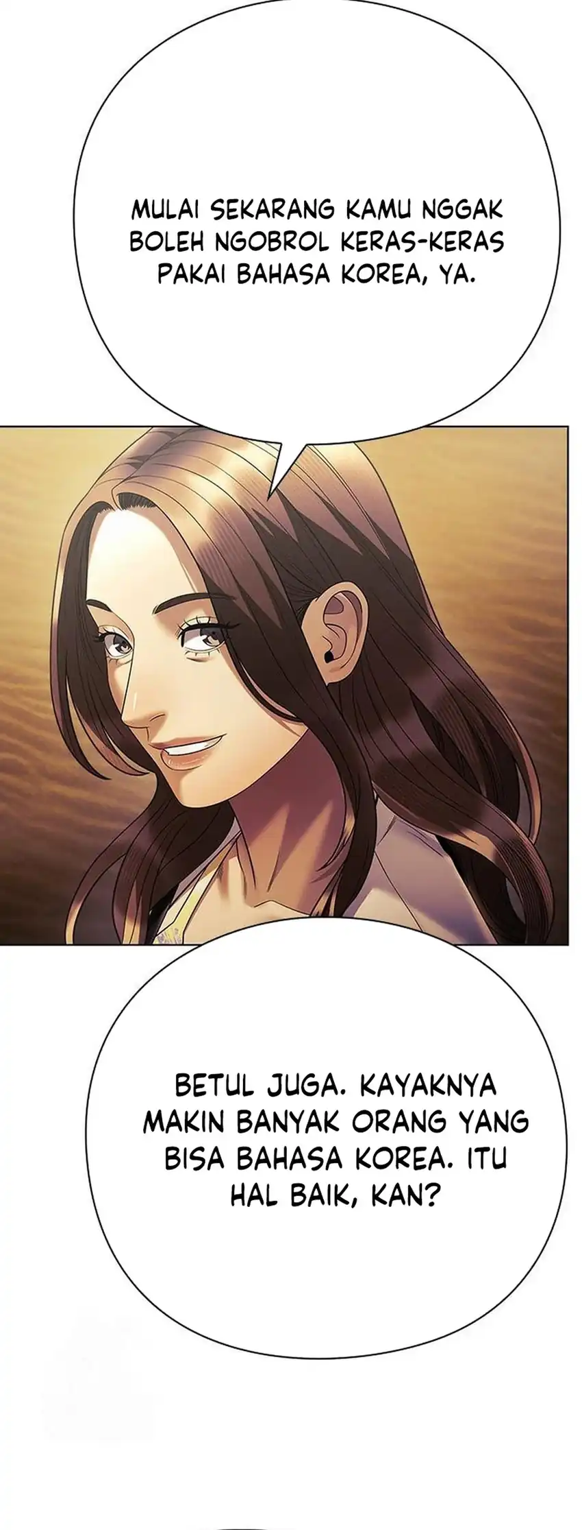Office Worker Who Sees Fate Chapter 160 Gambar 33