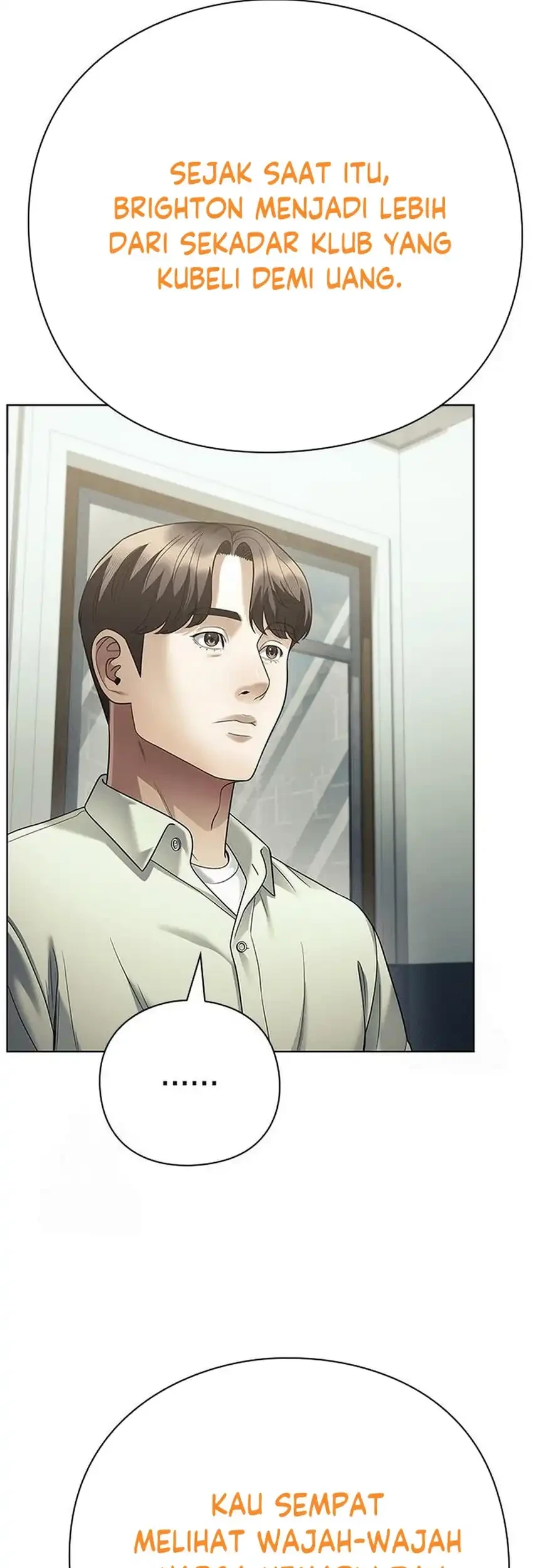 Office Worker Who Sees Fate Chapter 161 Gambar 33