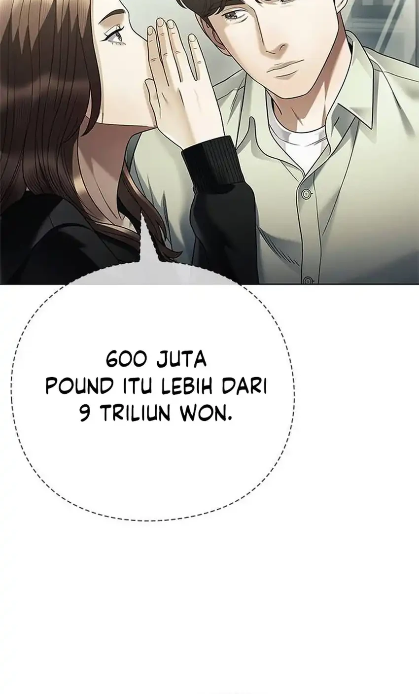 Office Worker Who Sees Fate Chapter 162 Gambar 35