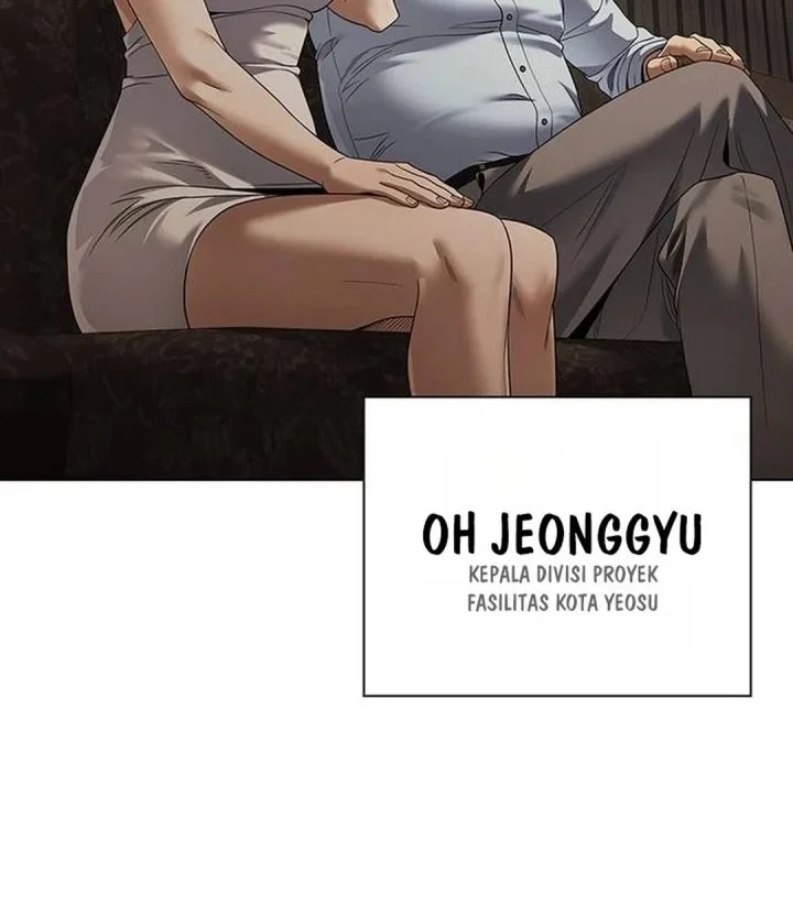 Office Worker Who Sees Fate Chapter 171 Gambar 30