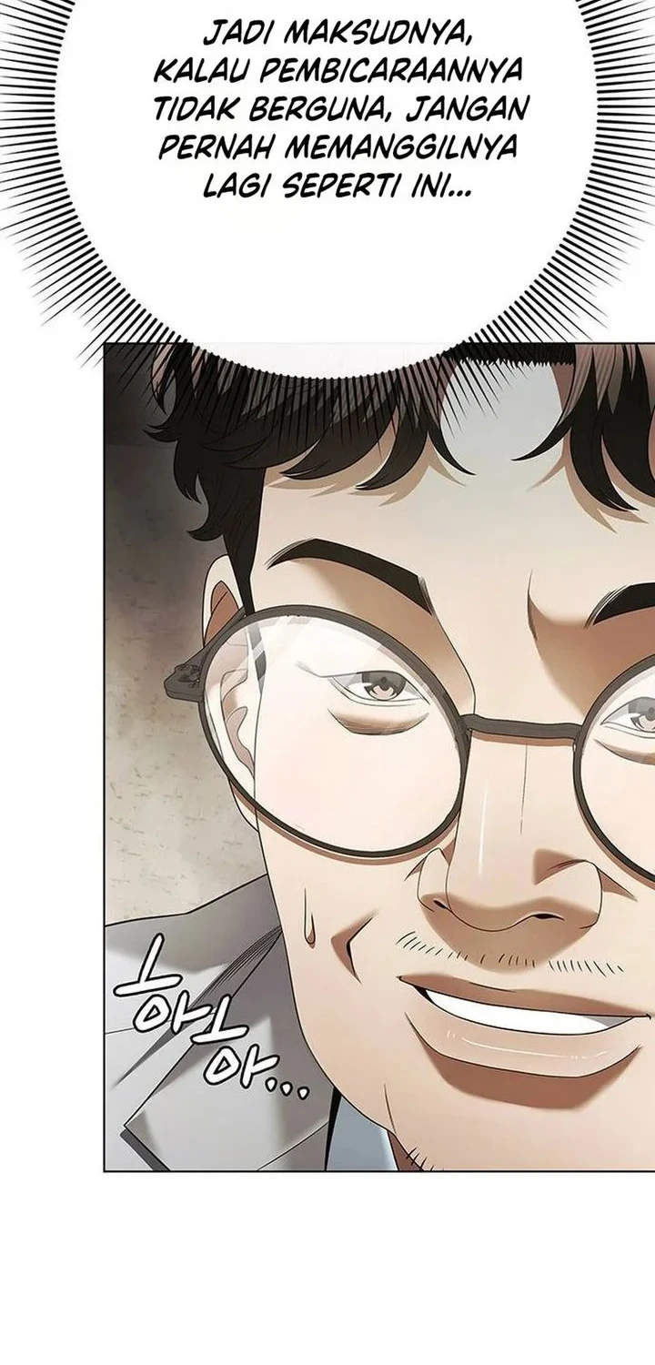 Office Worker Who Sees Fate Chapter 173 Gambar 30