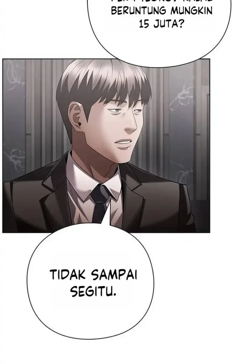Office Worker Who Sees Fate Chapter 174 Gambar 32