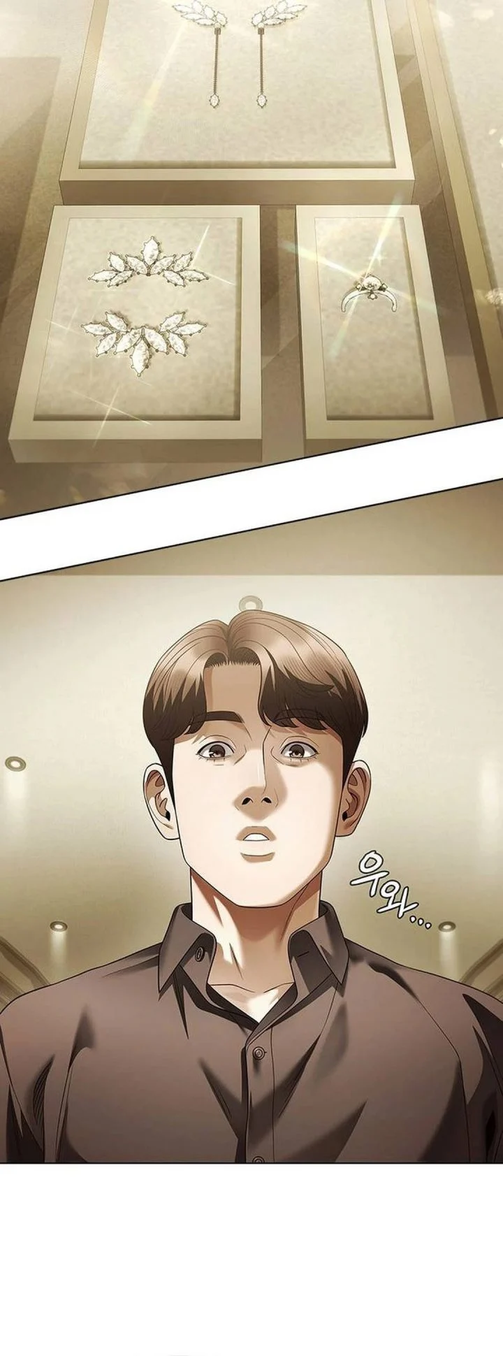 Office Worker Who Sees Fate Chapter 175 Gambar 28