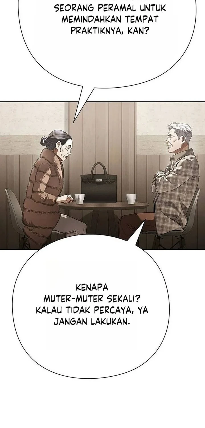 Office Worker Who Sees Fate Chapter 176 Gambar 28