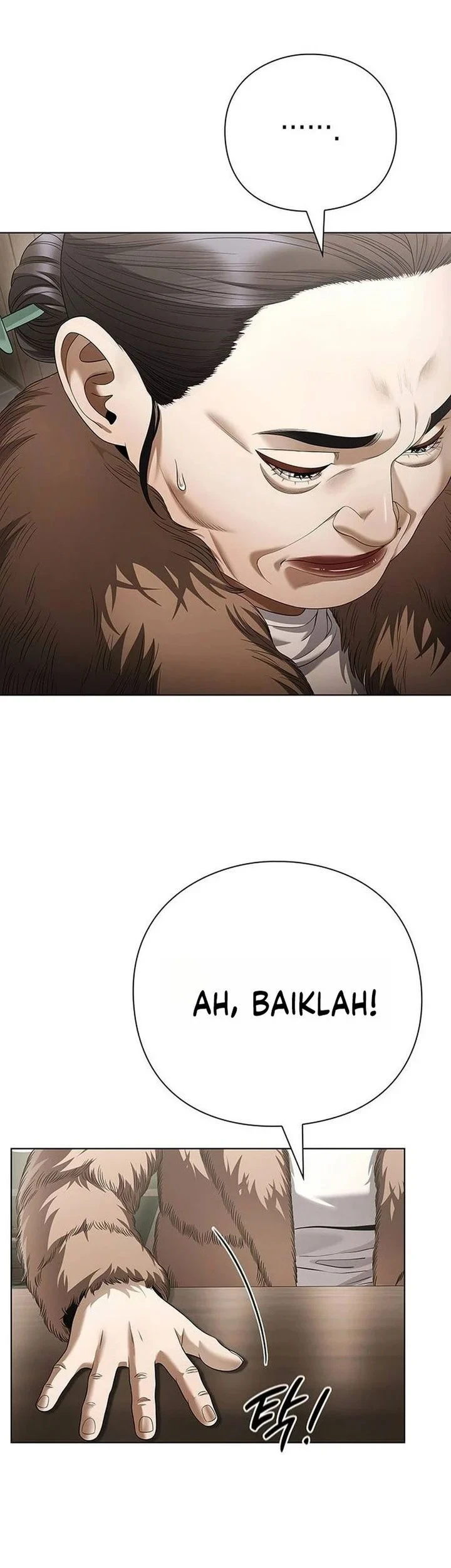 Office Worker Who Sees Fate Chapter 176 Gambar 29