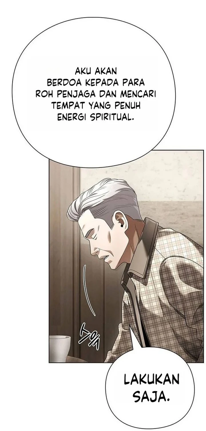 Office Worker Who Sees Fate Chapter 176 Gambar 30