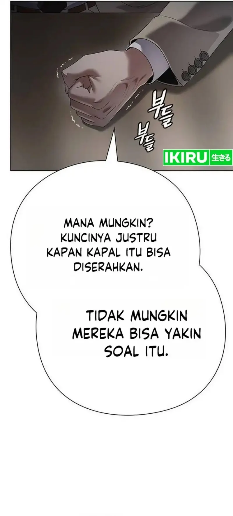 Office Worker Who Sees Fate Chapter 179 Gambar 35