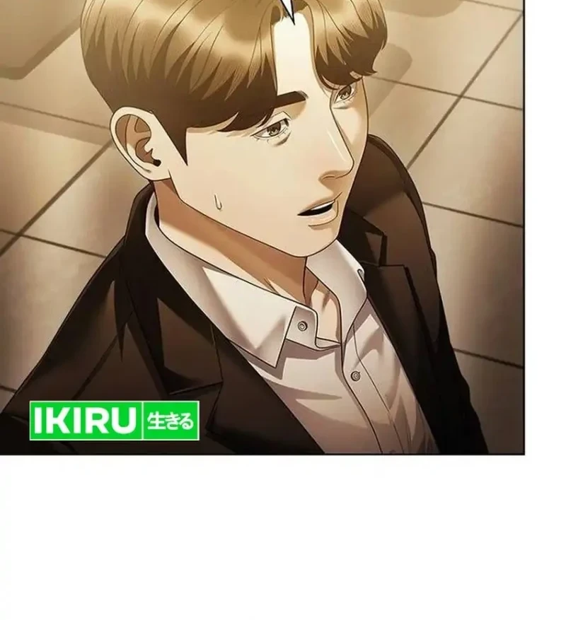 Office Worker Who Sees Fate Chapter 180 Gambar 34