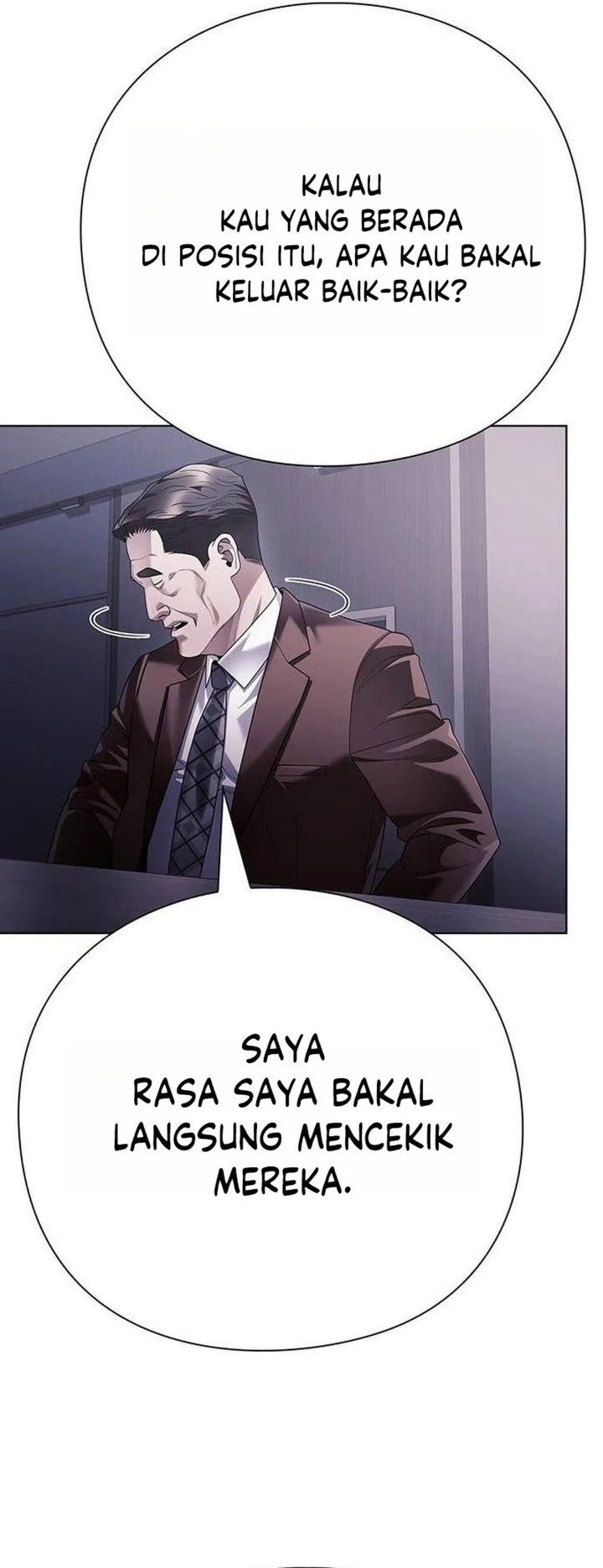 Office Worker Who Sees Fate Chapter 181 Gambar 29