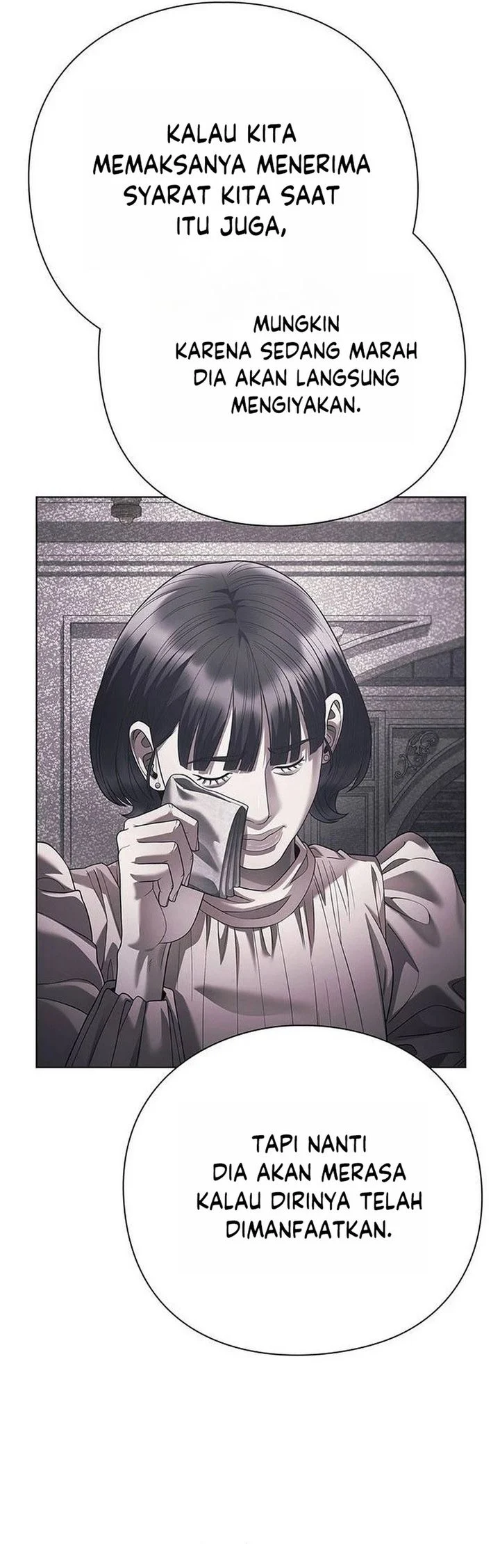Office Worker Who Sees Fate Chapter 182 Gambar 31