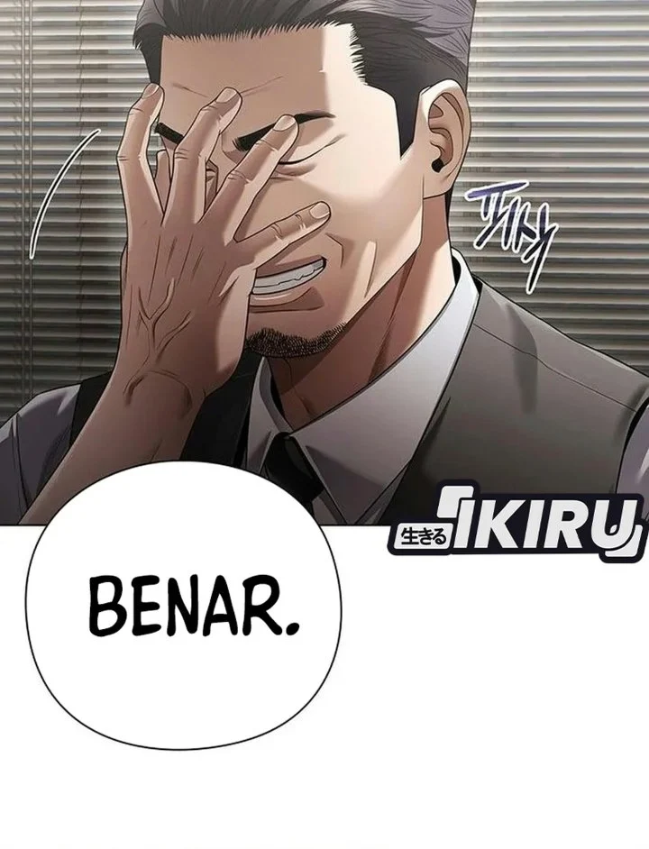 Office Worker Who Sees Fate Chapter 183 Gambar 33