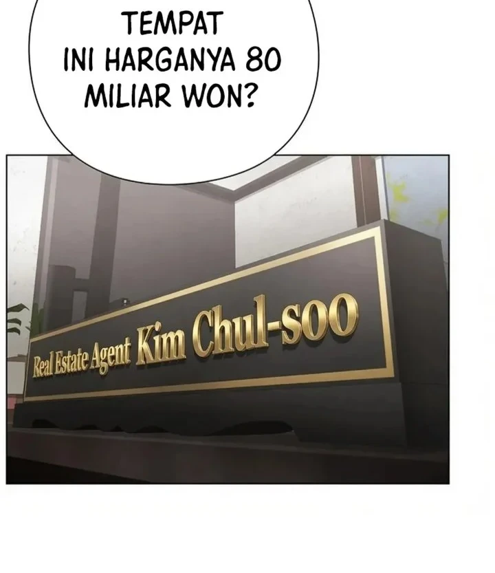 Office Worker Who Sees Fate Chapter 184 Gambar 34