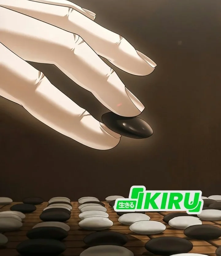 Office Worker Who Sees Fate Chapter 186 Gambar 35