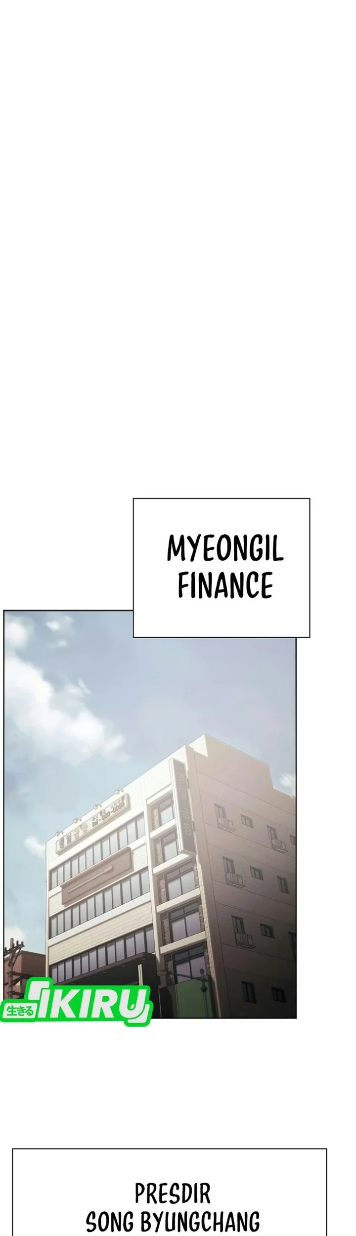 Office Worker Who Sees Fate Chapter 187 Gambar 34