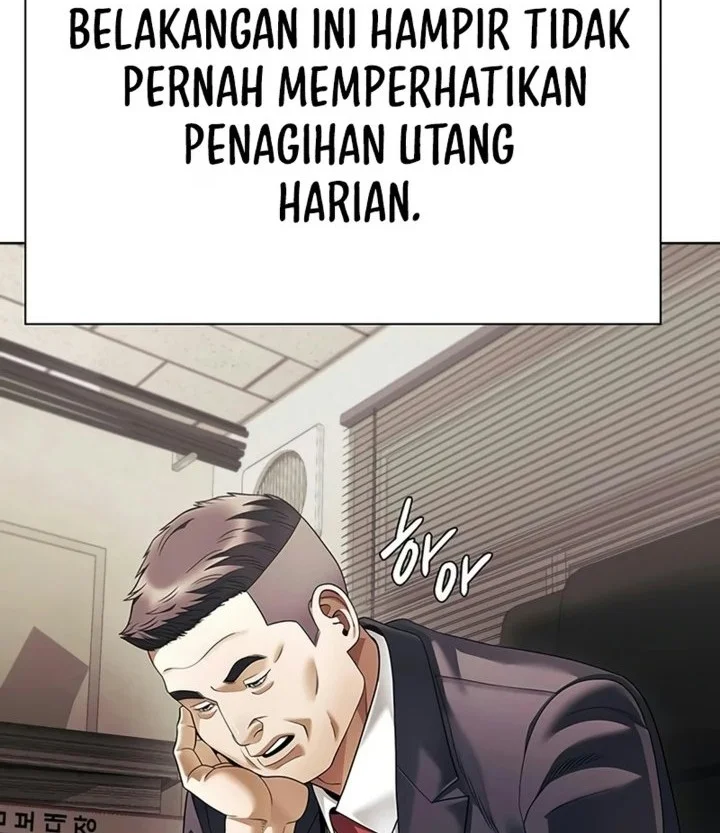 Office Worker Who Sees Fate Chapter 187 Gambar 35