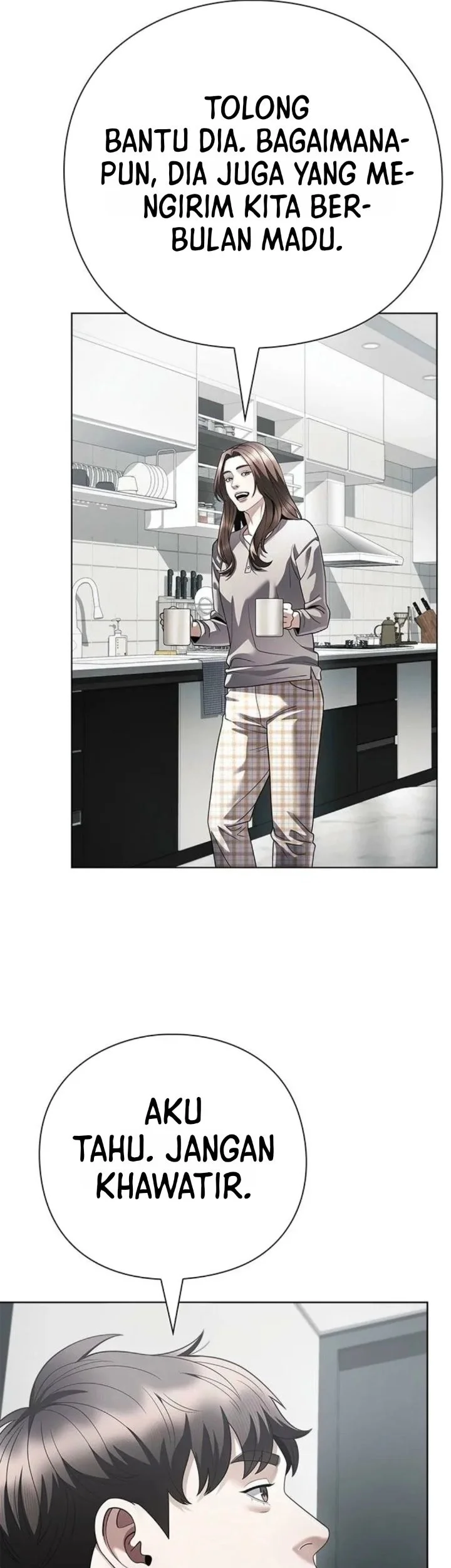 Office Worker Who Sees Fate Chapter 188 Gambar 32