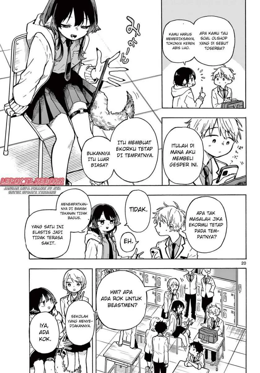 Ogami Tsumiki to Kinichijou Chapter 01 Gambar 19