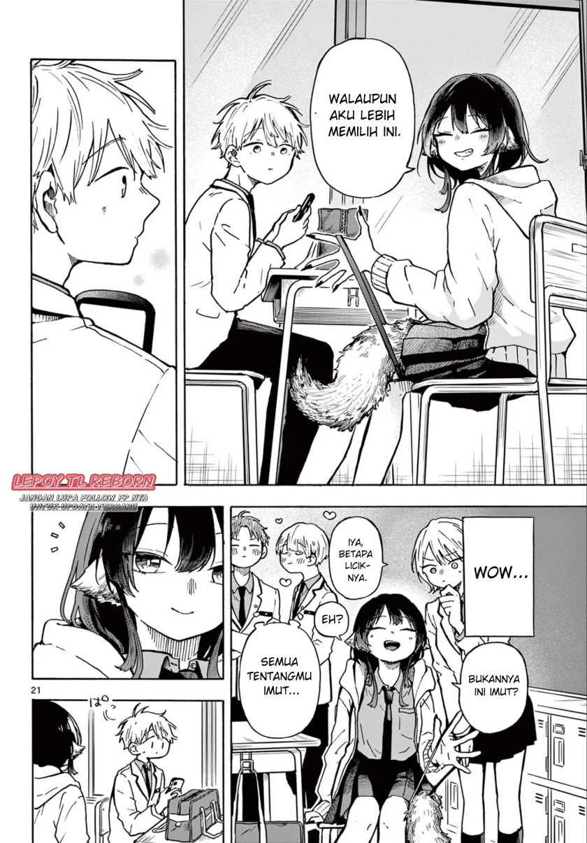 Ogami Tsumiki to Kinichijou Chapter 01 Gambar 20