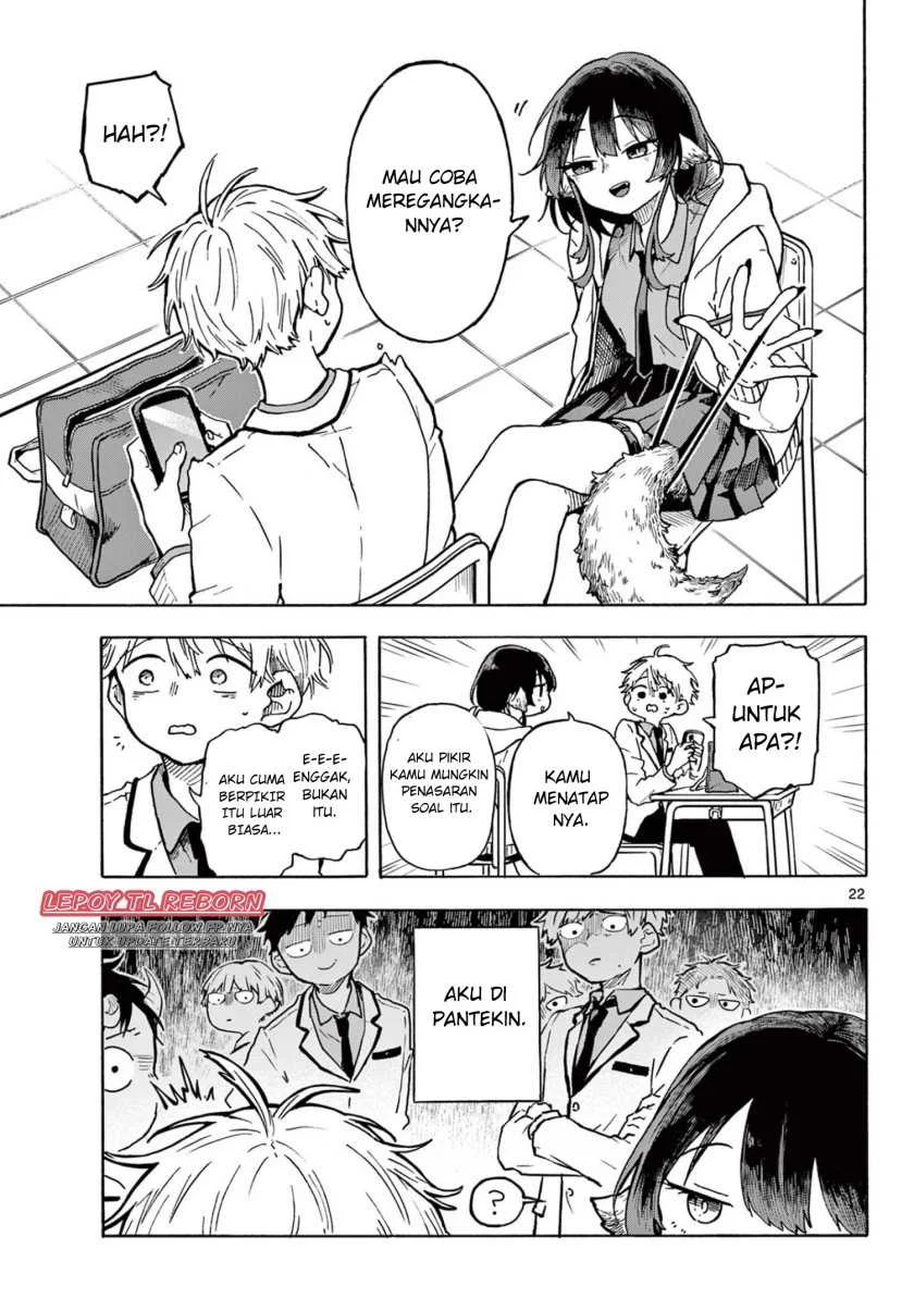 Ogami Tsumiki to Kinichijou Chapter 01 Gambar 21