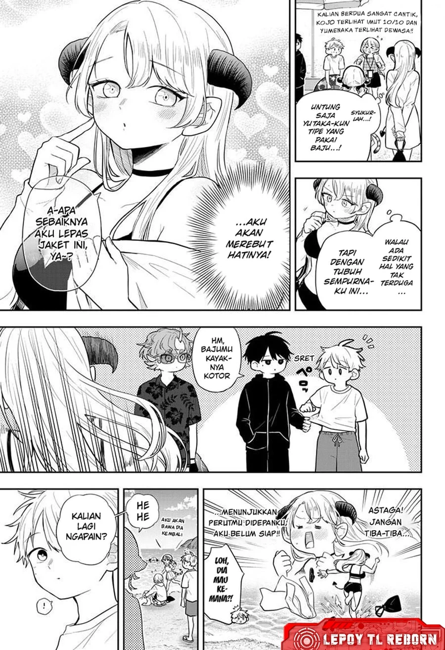Ogami Tsumiki to Kinichijou Chapter 100 Gambar 8
