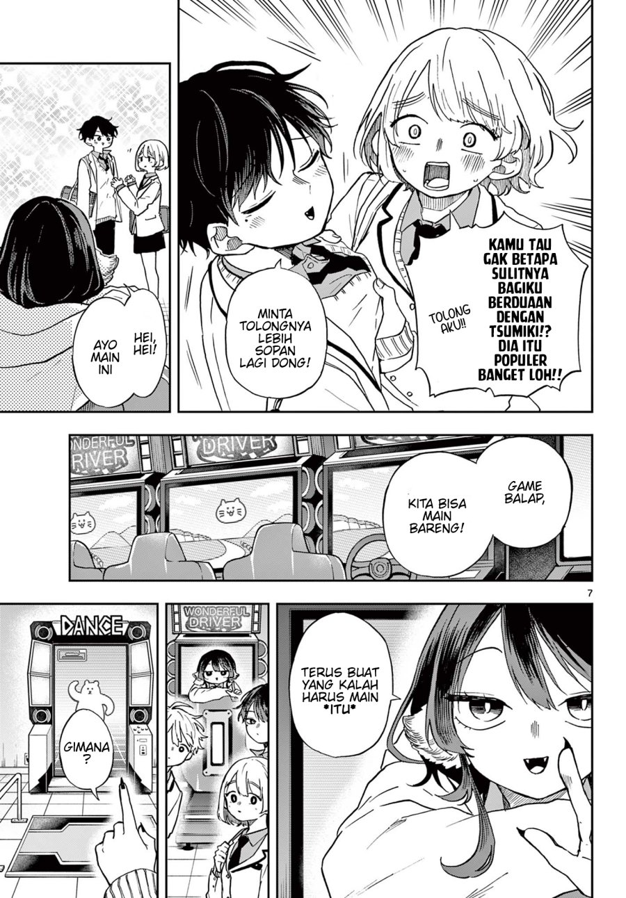 Ogami Tsumiki to Kinichijou Chapter 53 Gambar 8