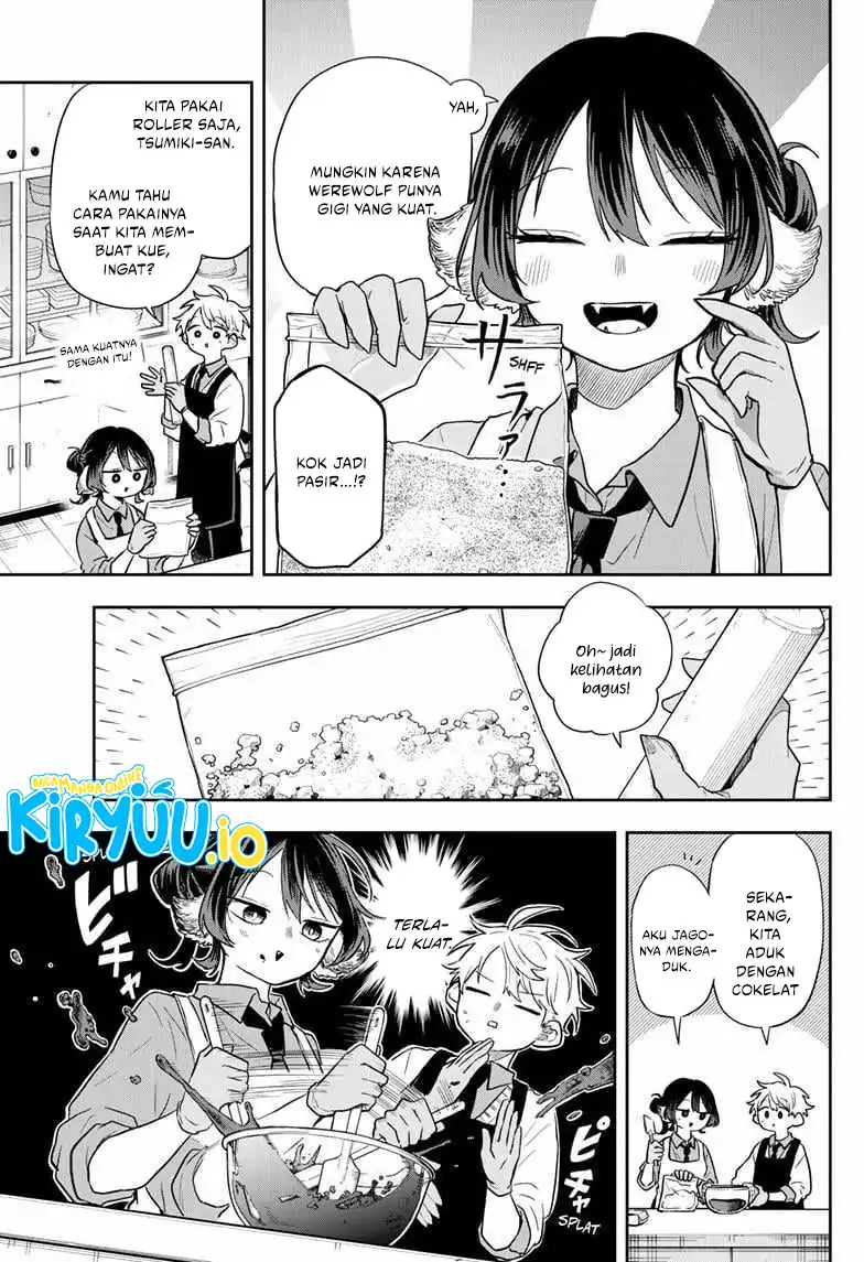 Ogami Tsumiki to Kinichijou Chapter 55 Gambar 8