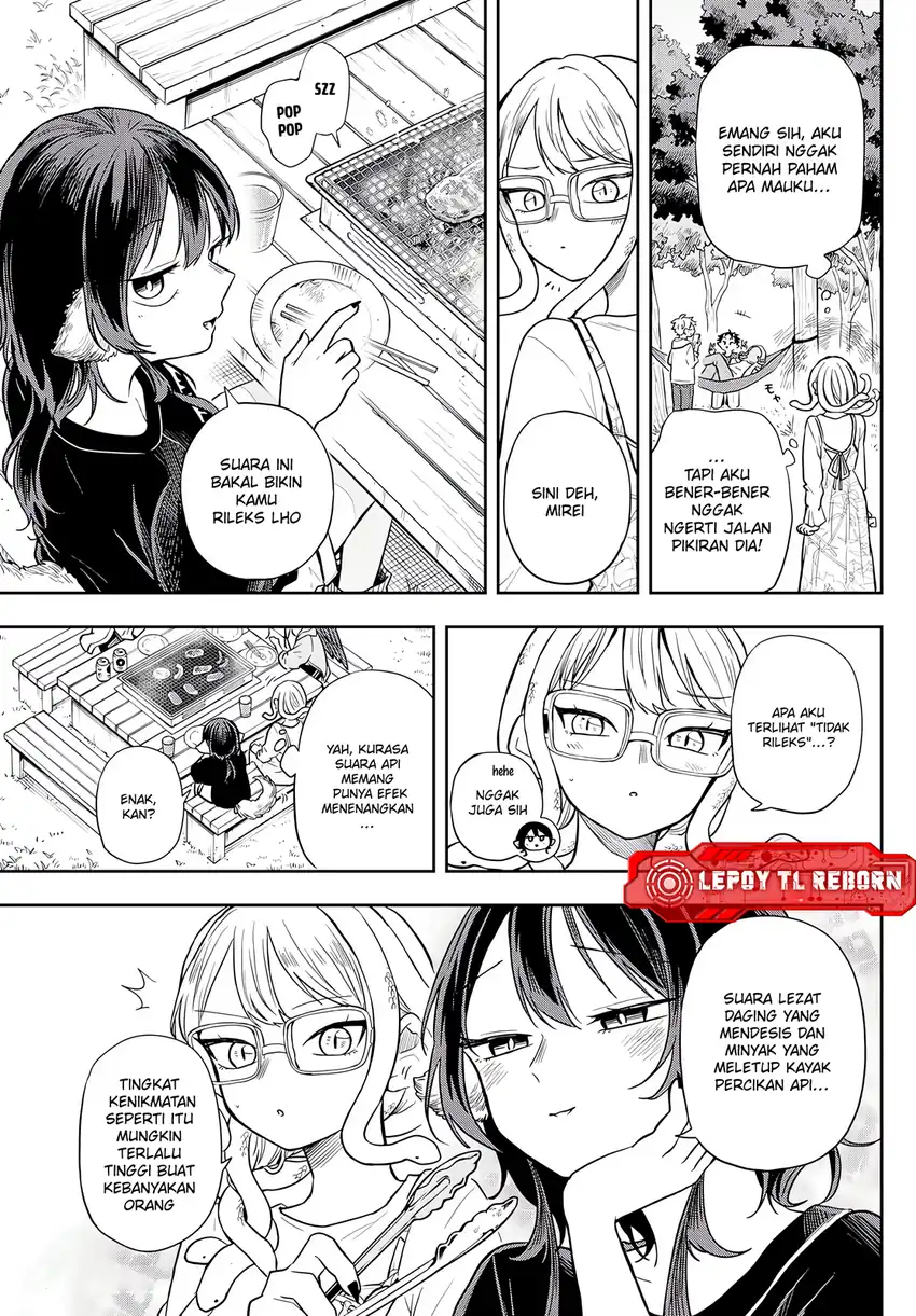 Ogami Tsumiki to Kinichijou Chapter 67 Gambar 8