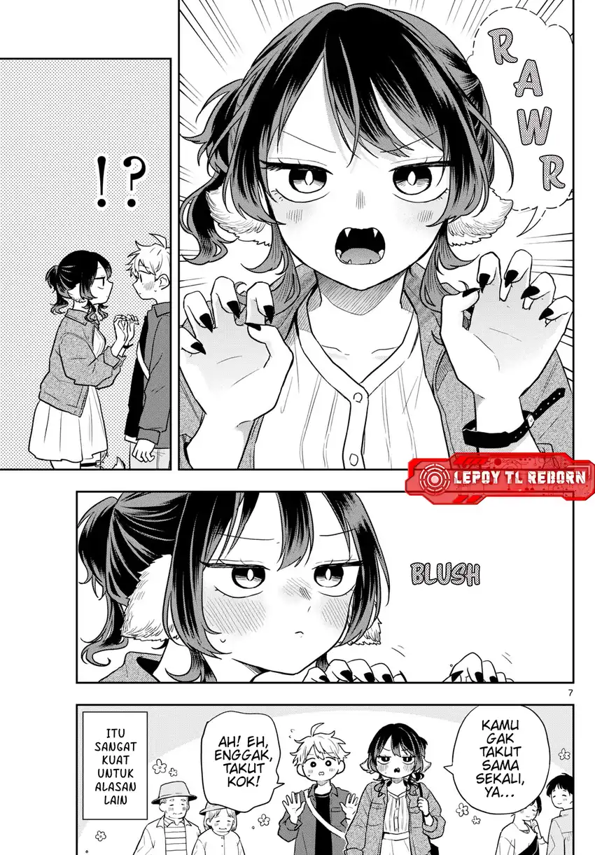 Ogami Tsumiki to Kinichijou Chapter 69 Gambar 8