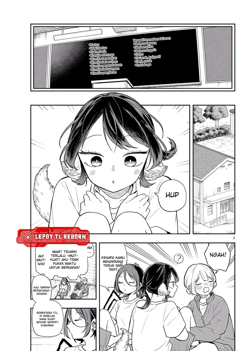 Ogami Tsumiki to Kinichijou Chapter 71 Gambar 8