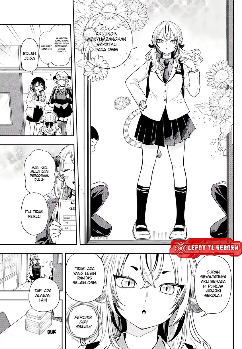 Ogami Tsumiki to Kinichijou Chapter 72 Gambar 8