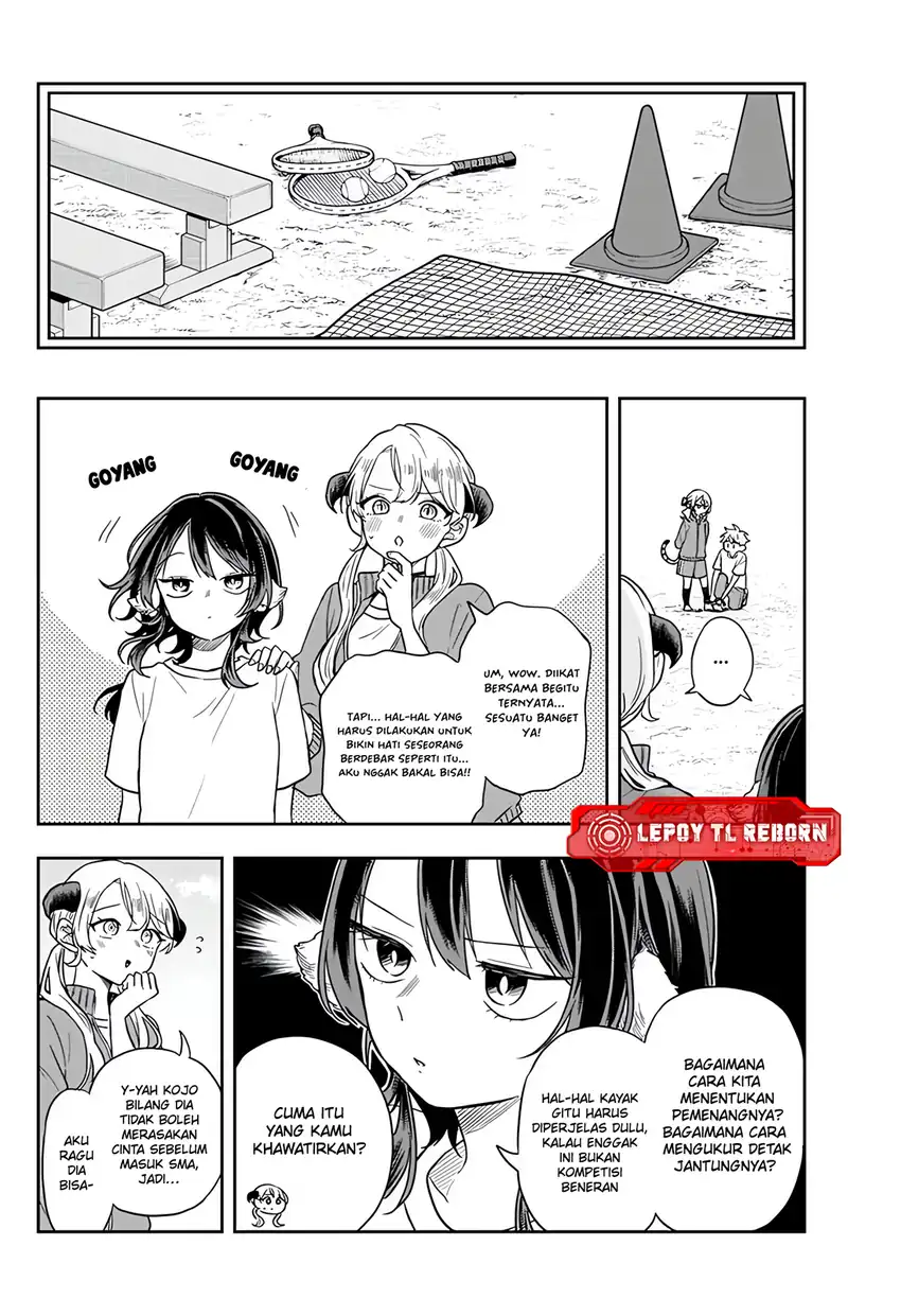 Ogami Tsumiki to Kinichijou Chapter 73 Gambar 8