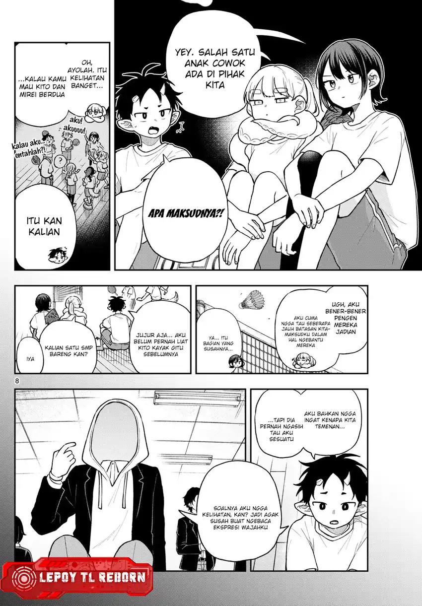 Ogami Tsumiki to Kinichijou Chapter 92 Gambar 8