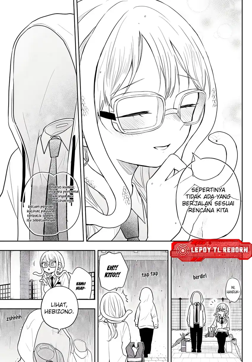 Ogami Tsumiki to Kinichijou Chapter 93 Gambar 8