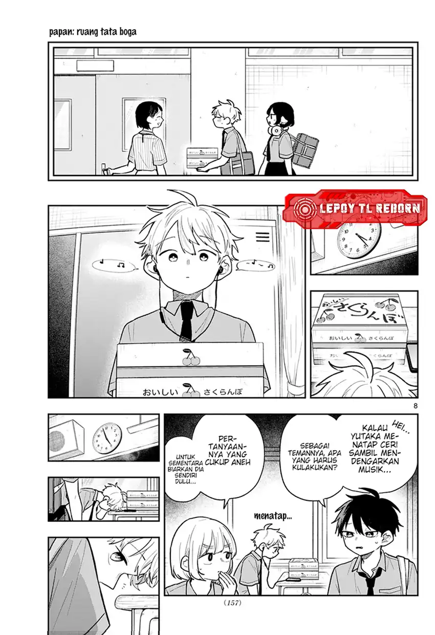 Ogami Tsumiki to Kinichijou Chapter 95 Gambar 8