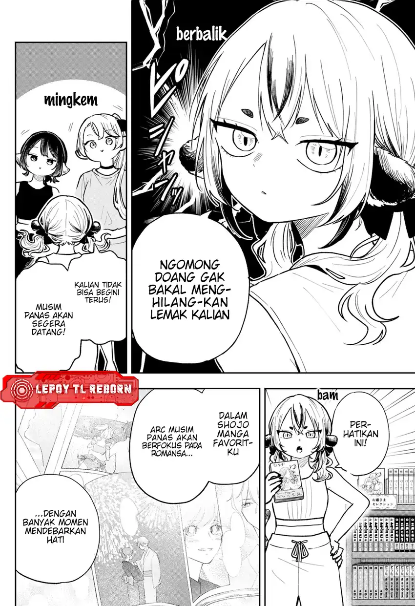 Ogami Tsumiki to Kinichijou Chapter 96 Gambar 8