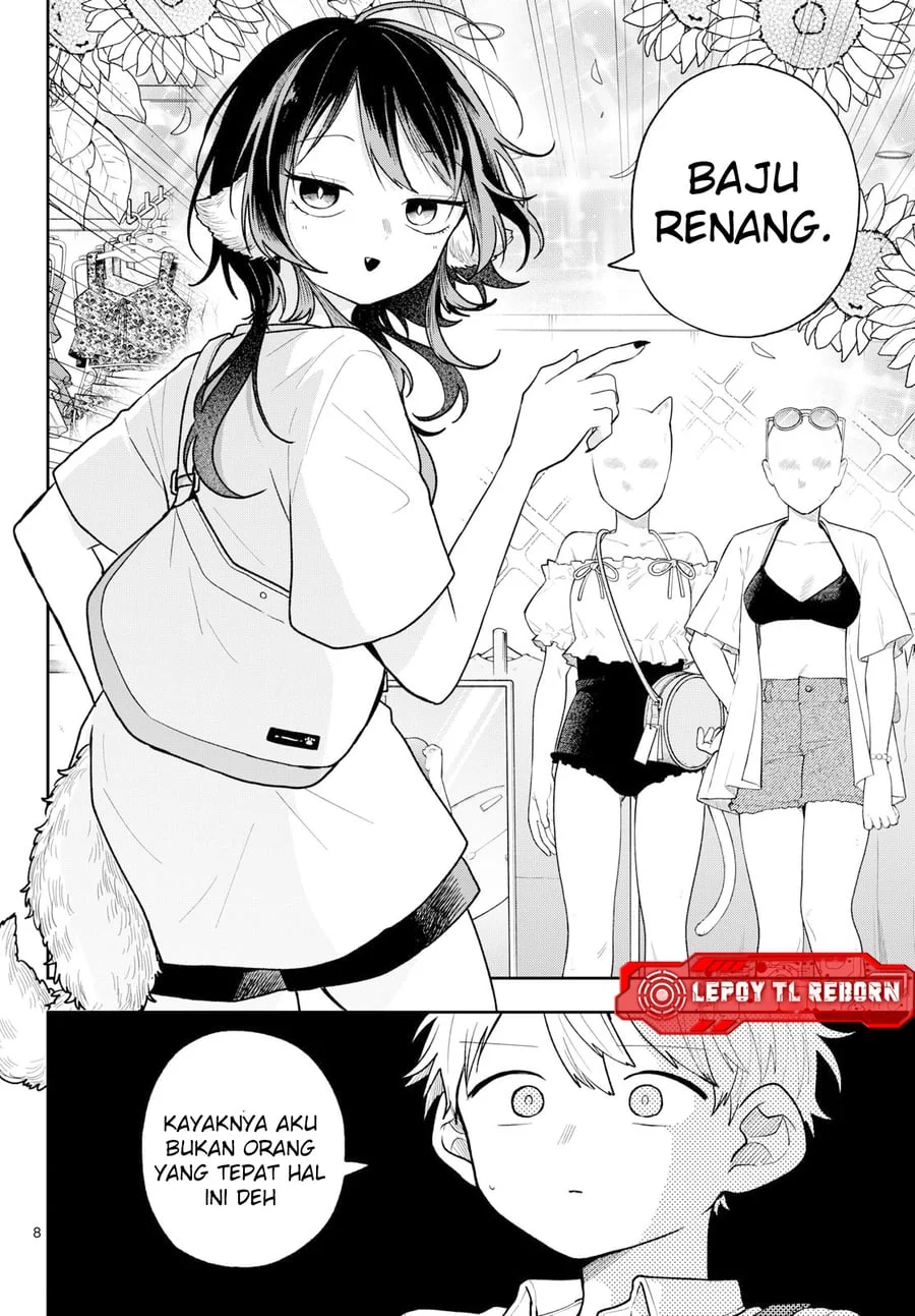 Ogami Tsumiki to Kinichijou Chapter 98 Gambar 8